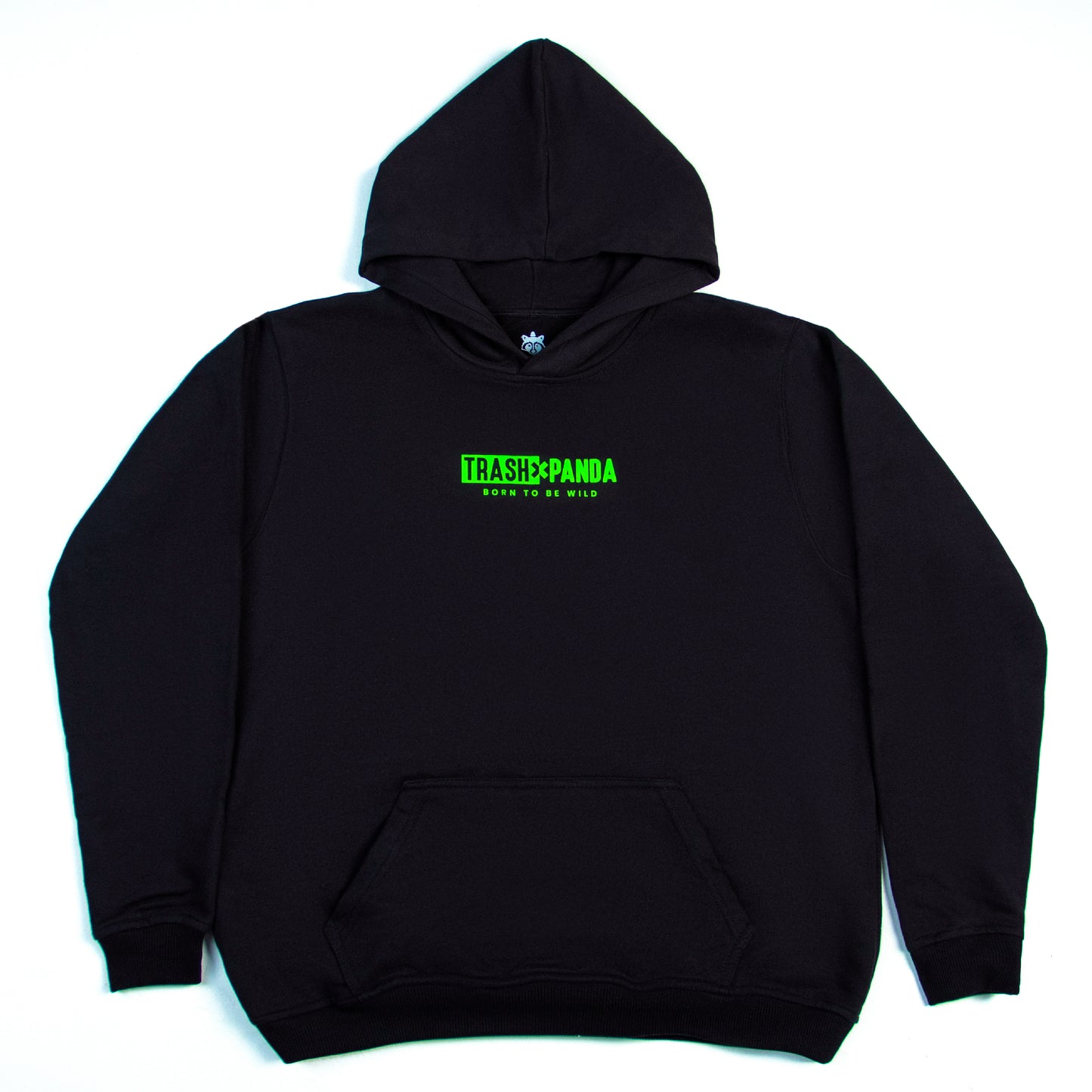 GREEN HOODIE