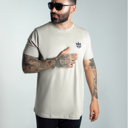 LOGO SAND T-SHIRT