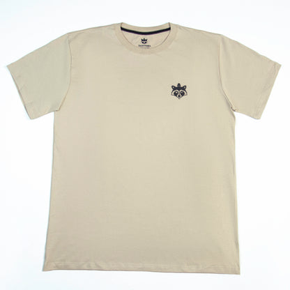 LOGO SAND T-SHIRT