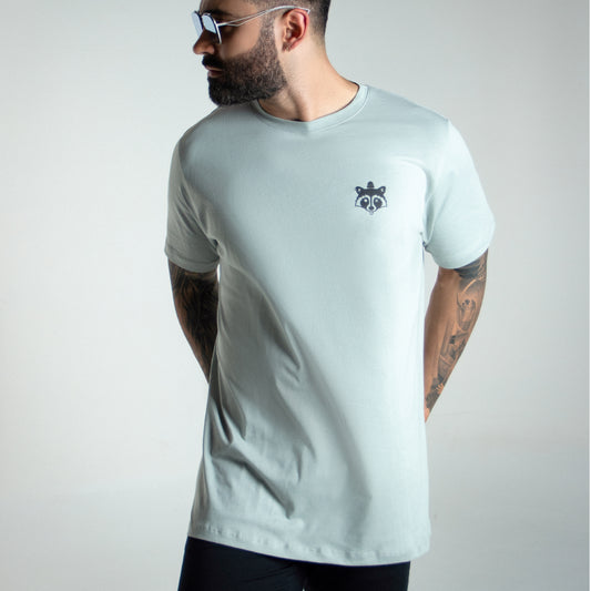 LOGO MINT T-SHIRT