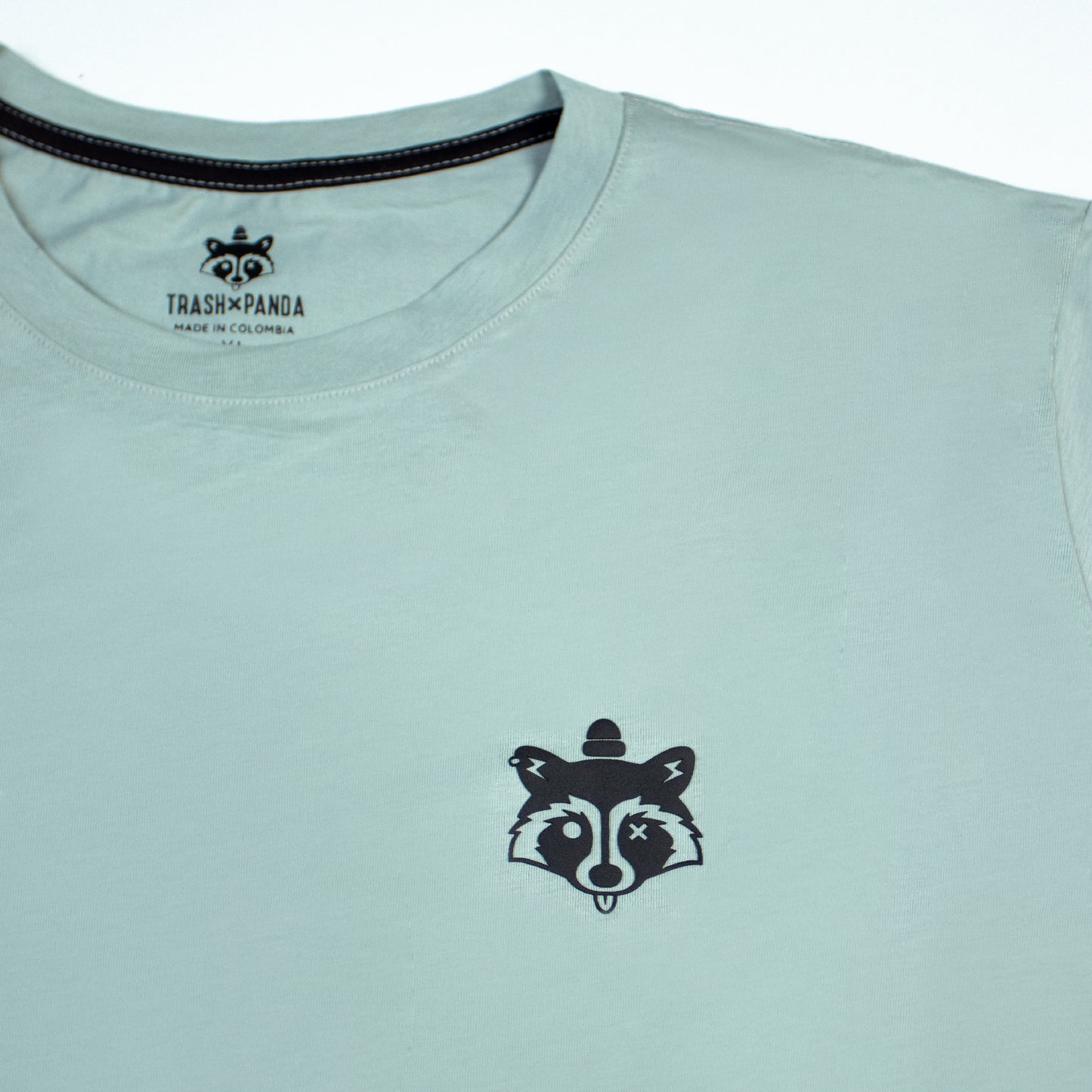 LOGO MINT T-SHIRT